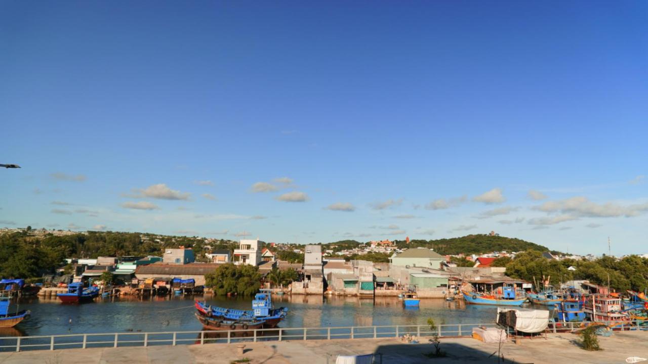 Homestay Chau Trieu - 판티엣 외부 사진