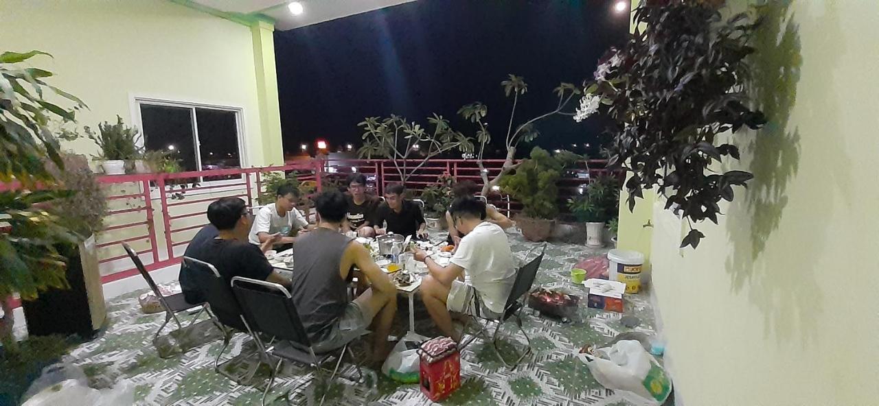 Homestay Chau Trieu - 판티엣 외부 사진