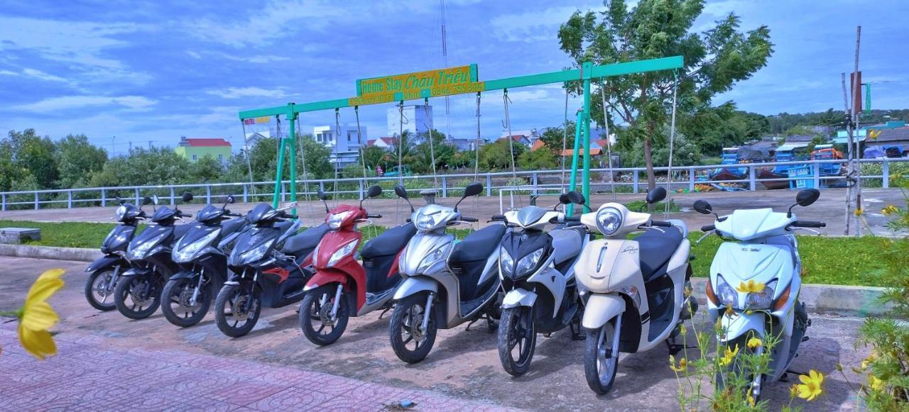 Homestay Chau Trieu - 판티엣 외부 사진
