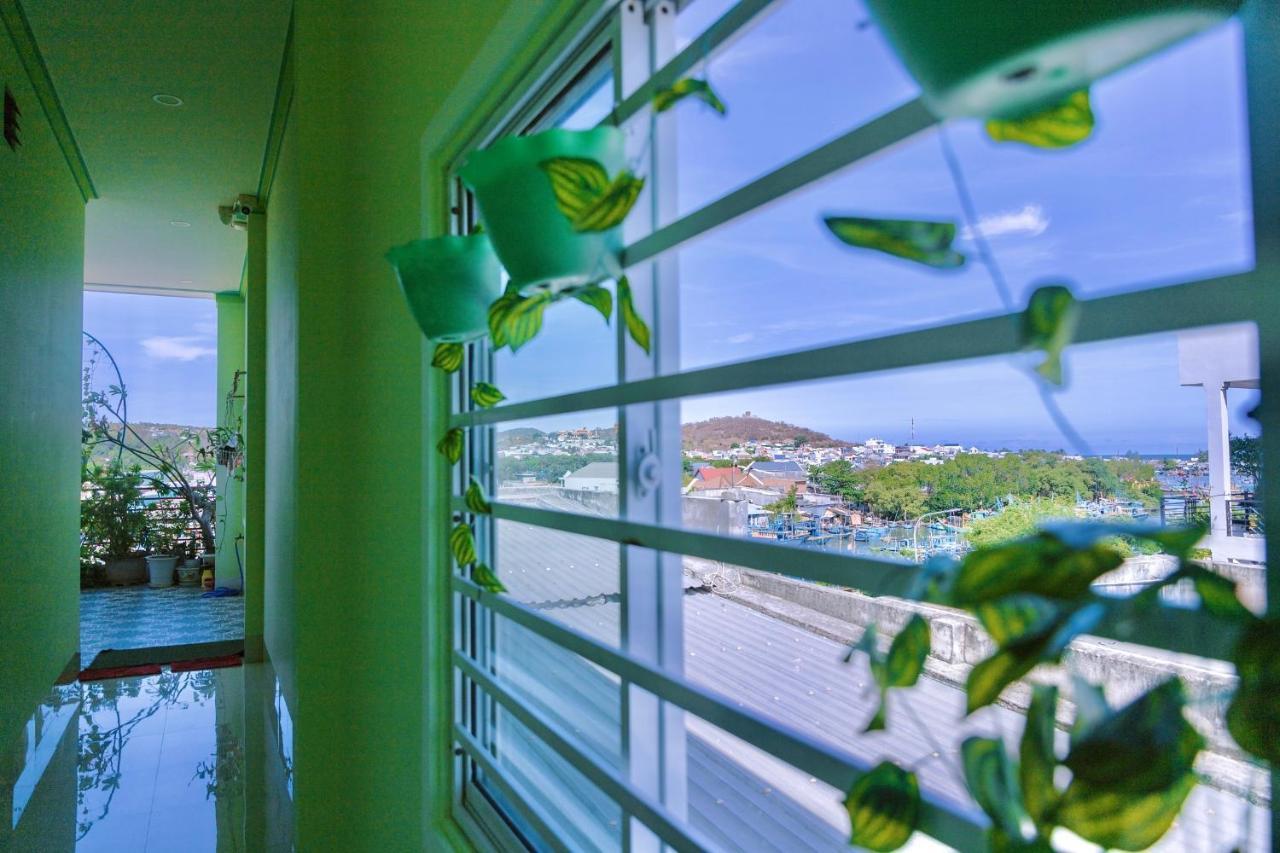 Homestay Chau Trieu - 판티엣 외부 사진