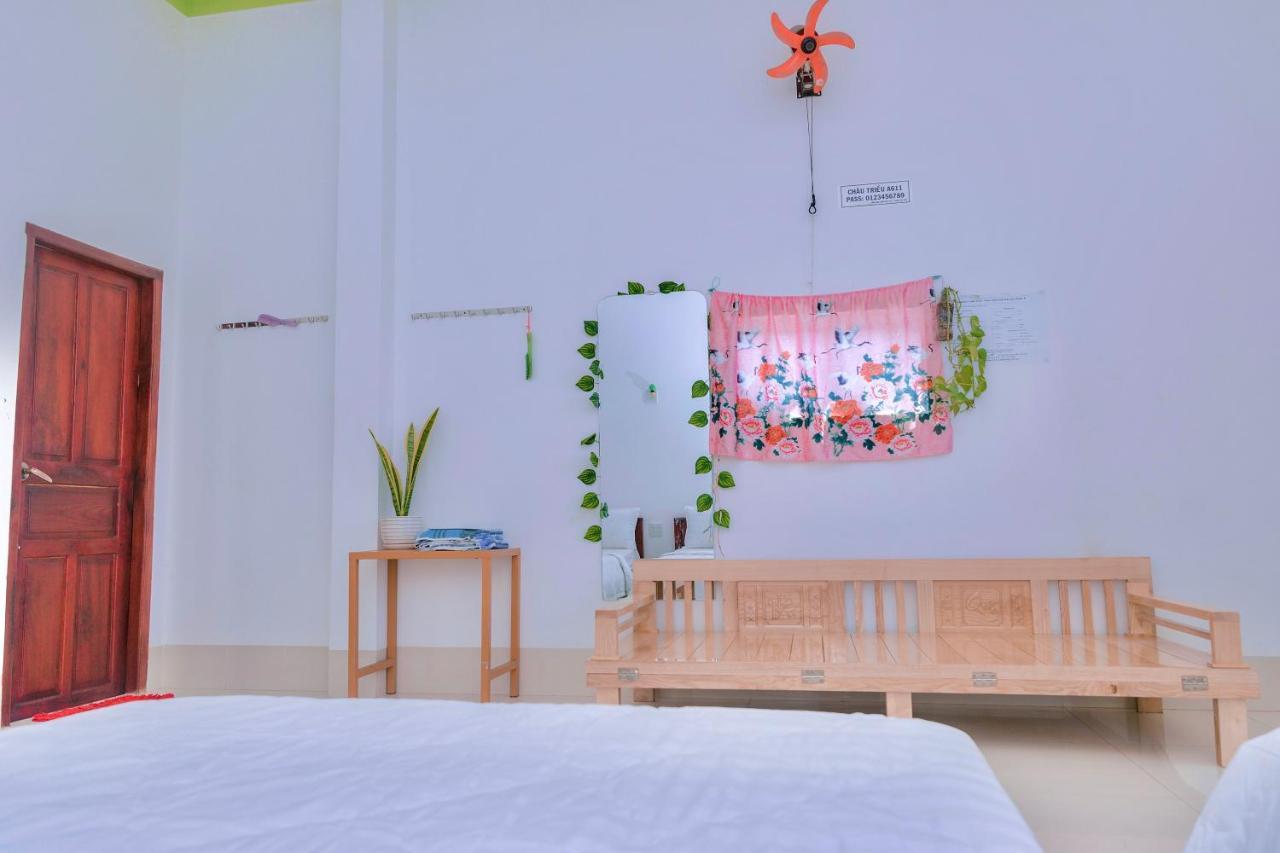 Homestay Chau Trieu - 판티엣 외부 사진