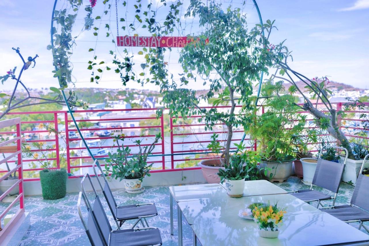 Homestay Chau Trieu - 판티엣 외부 사진