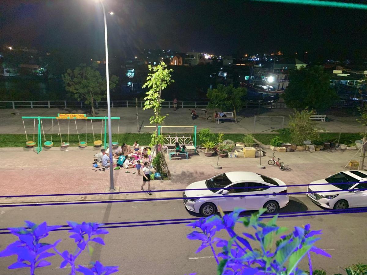 Homestay Chau Trieu - 판티엣 외부 사진