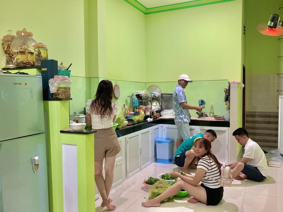 Homestay Chau Trieu - 판티엣 외부 사진