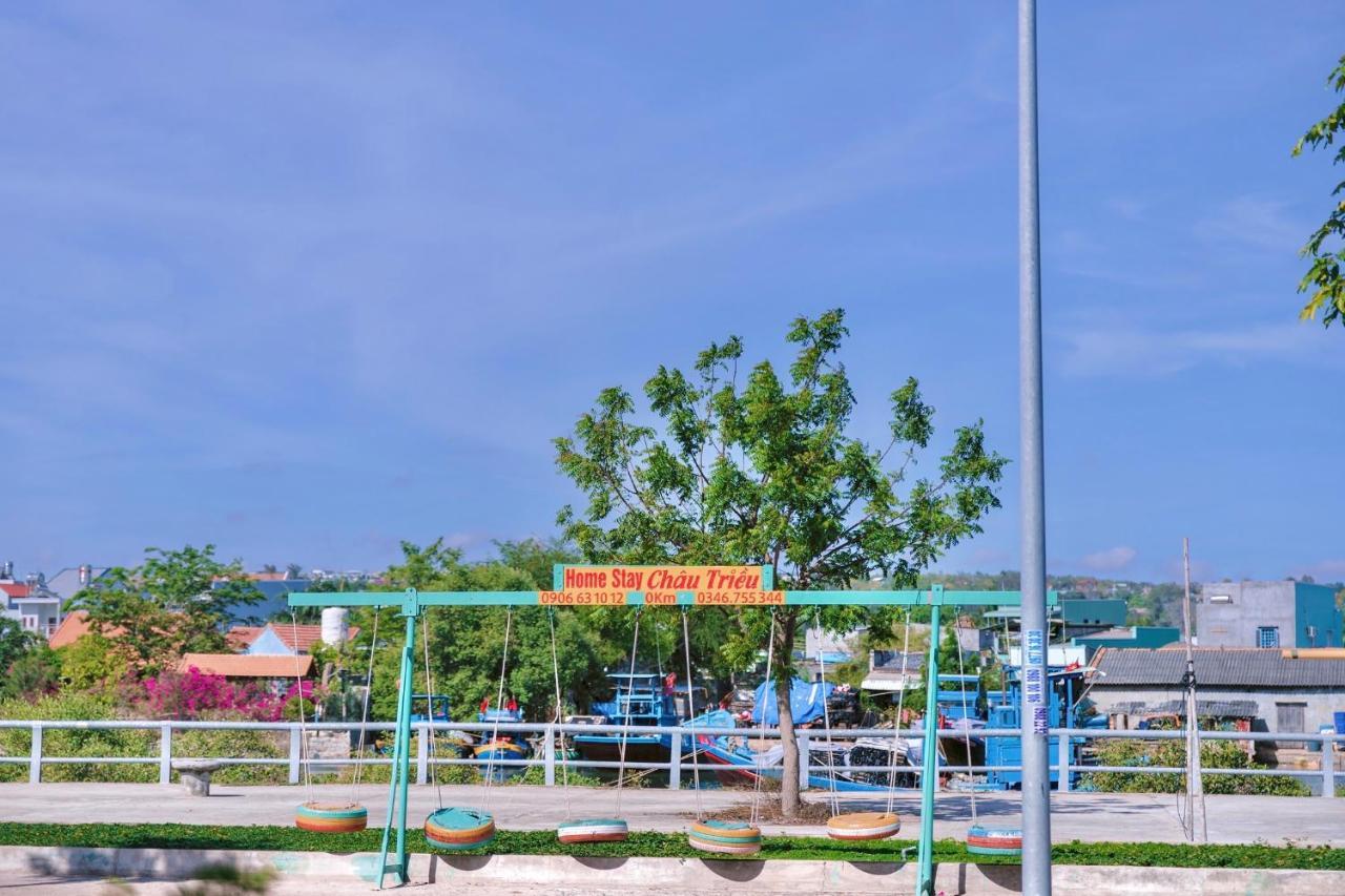 Homestay Chau Trieu - 판티엣 외부 사진