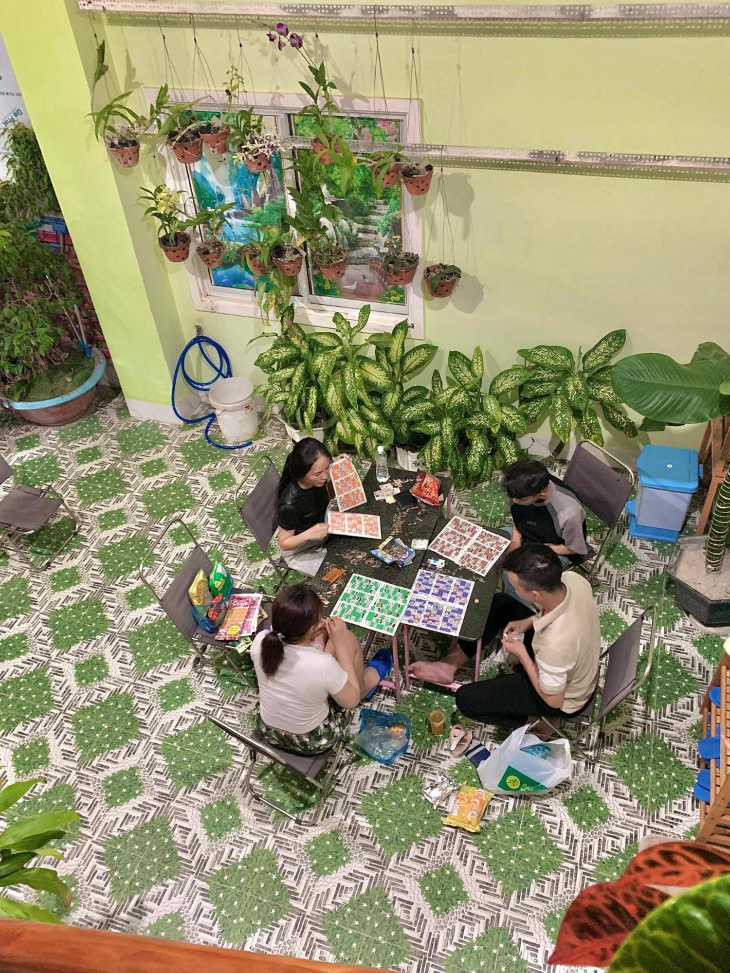 Homestay Chau Trieu - 판티엣 외부 사진