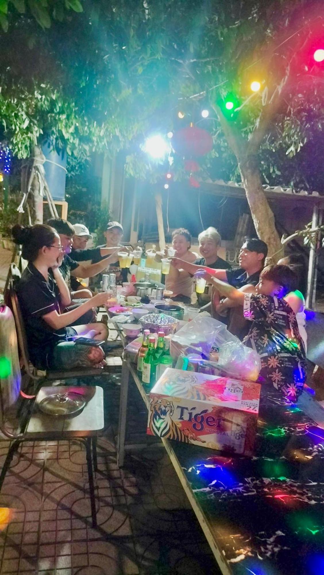Homestay Chau Trieu - 판티엣 외부 사진