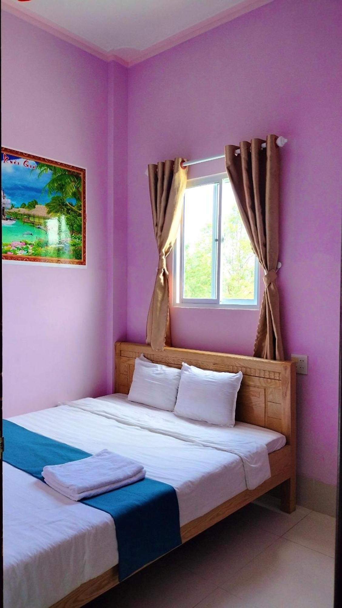 Homestay Chau Trieu - 판티엣 외부 사진