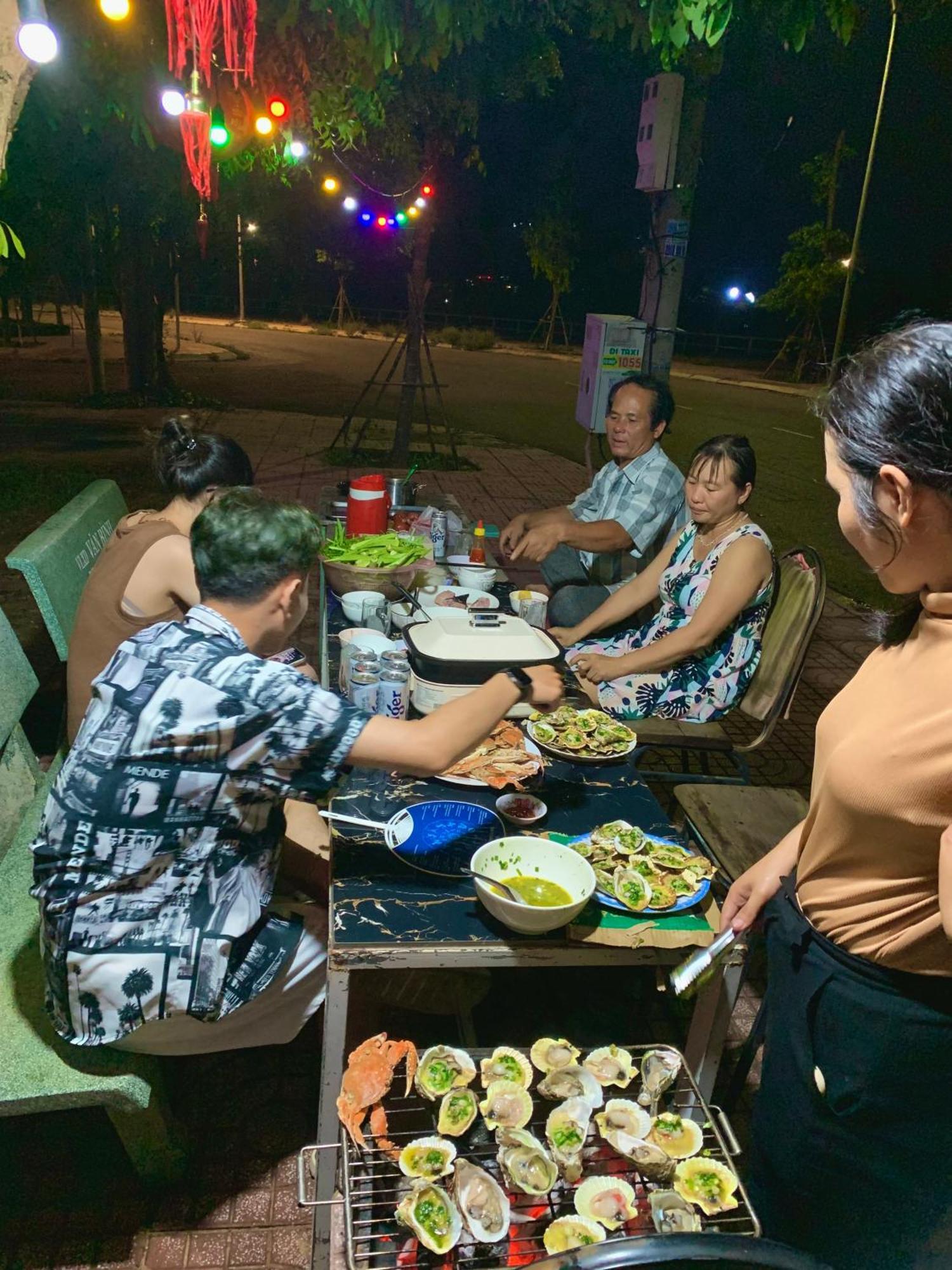 Homestay Chau Trieu - 판티엣 외부 사진