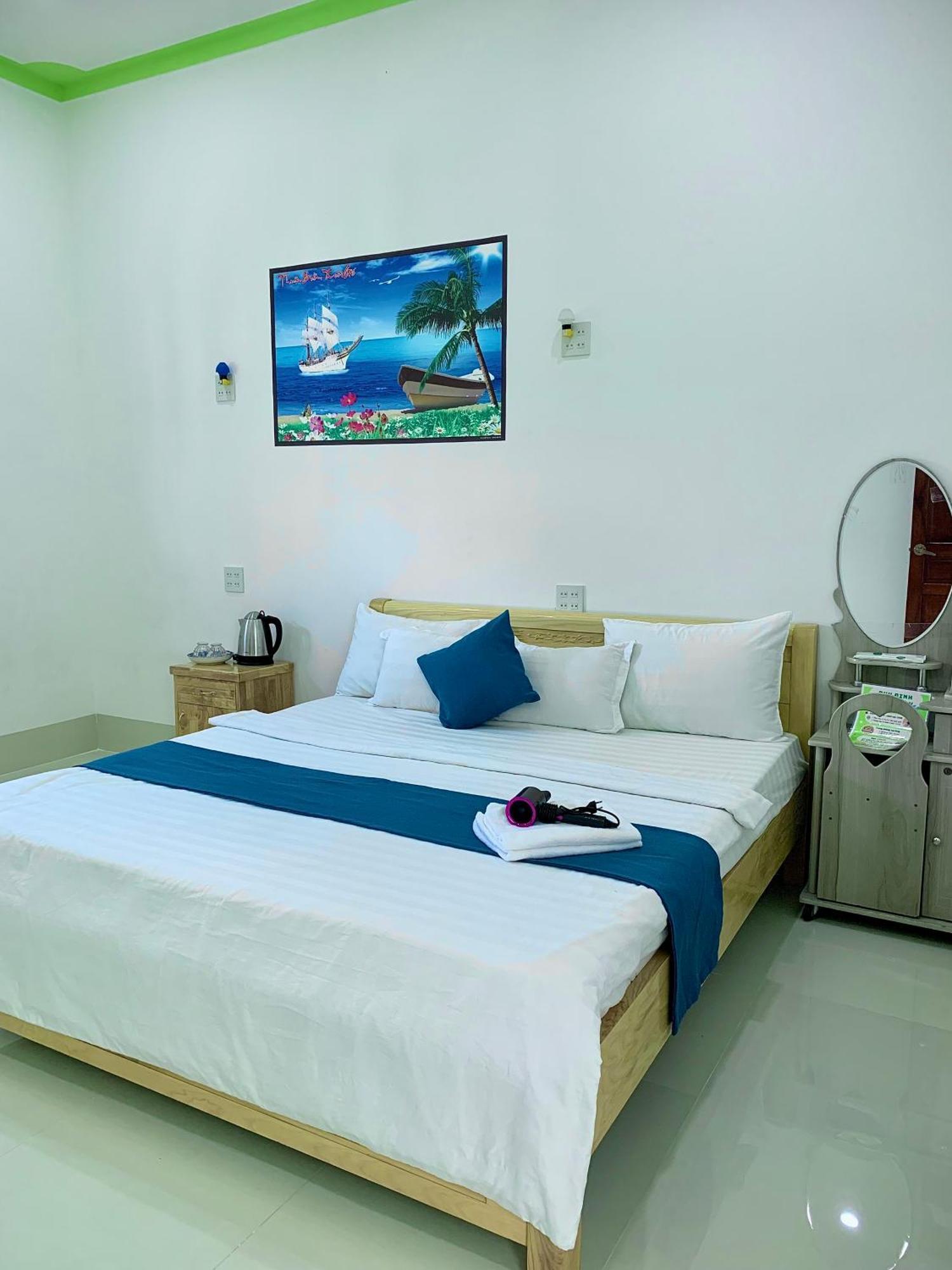 Homestay Chau Trieu - 판티엣 외부 사진
