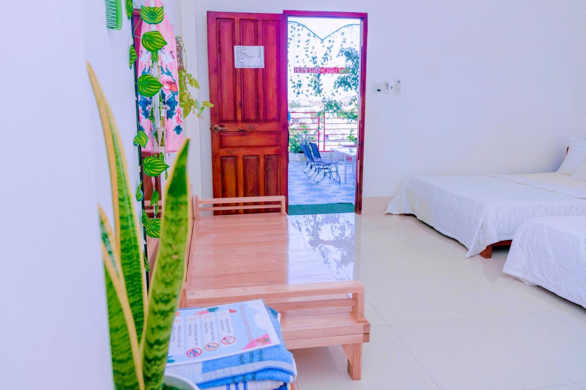 Homestay Chau Trieu - 판티엣 외부 사진