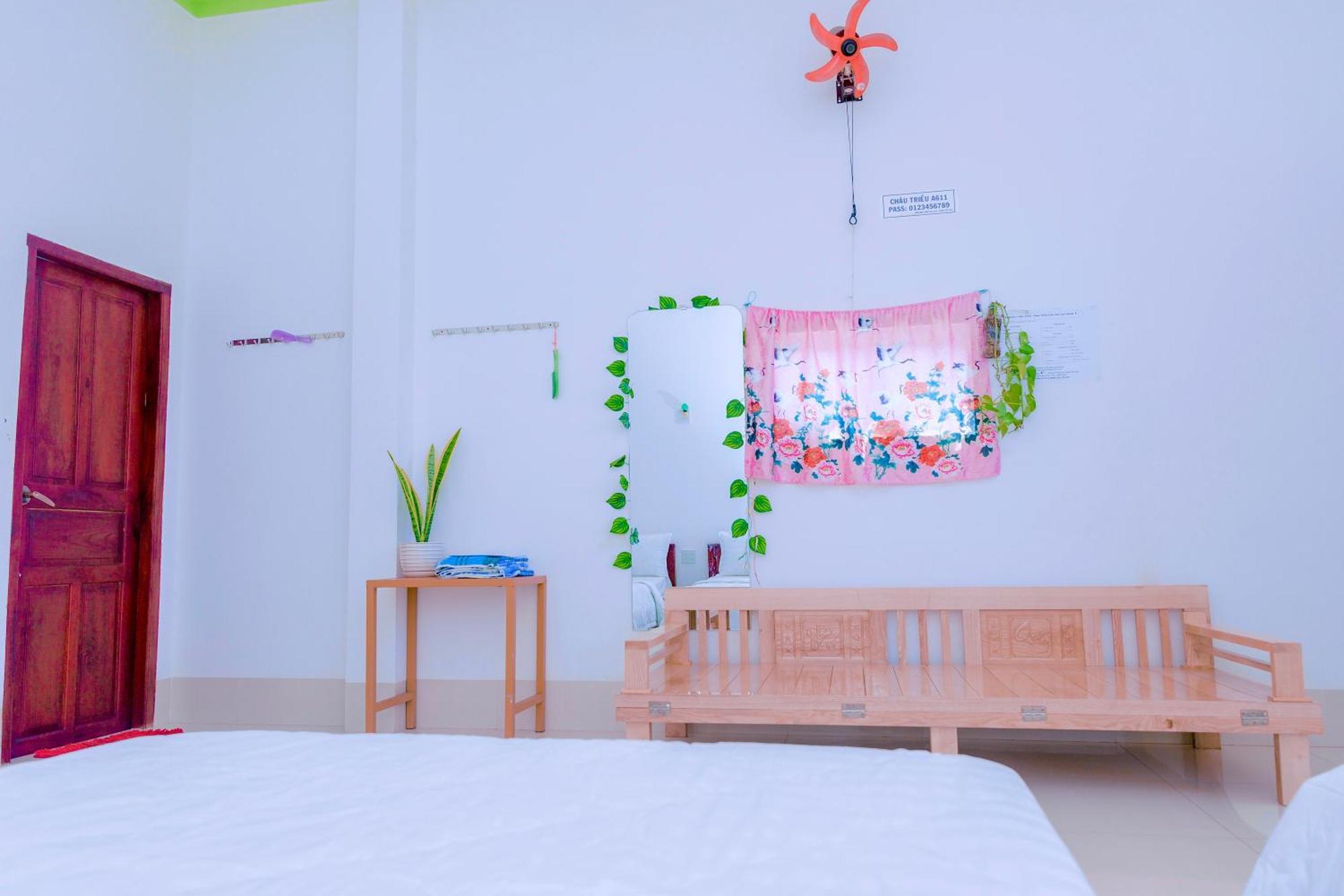 Homestay Chau Trieu - 판티엣 외부 사진
