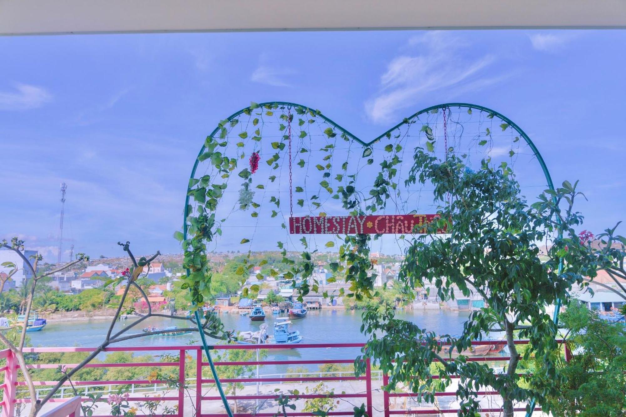 Homestay Chau Trieu - 판티엣 외부 사진