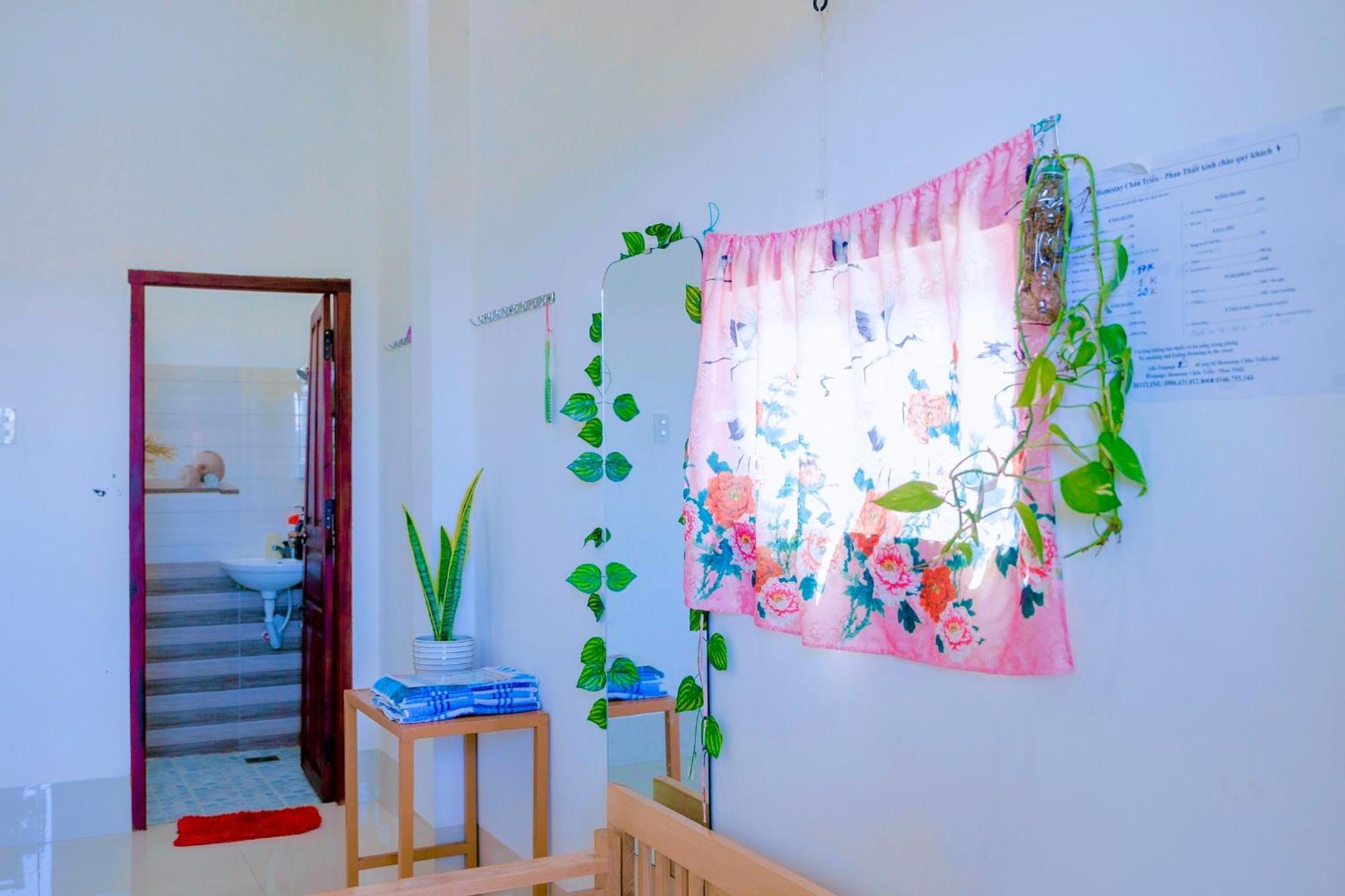 Homestay Chau Trieu - 판티엣 외부 사진