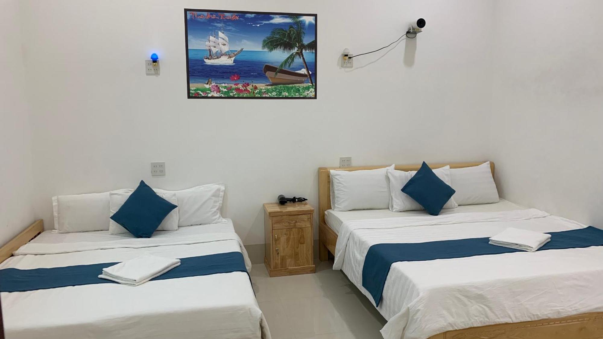 Homestay Chau Trieu - 판티엣 외부 사진