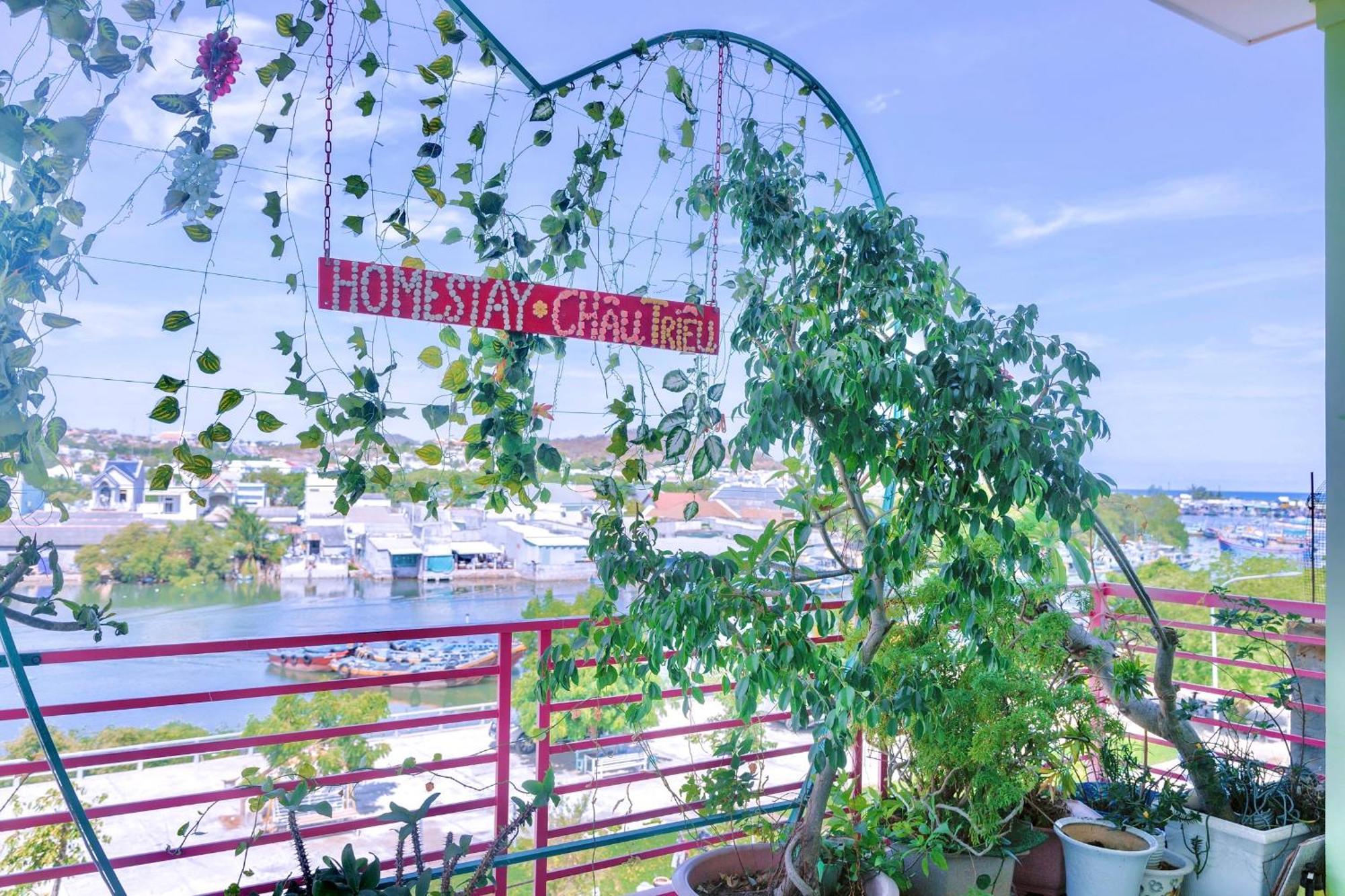 Homestay Chau Trieu - 판티엣 외부 사진