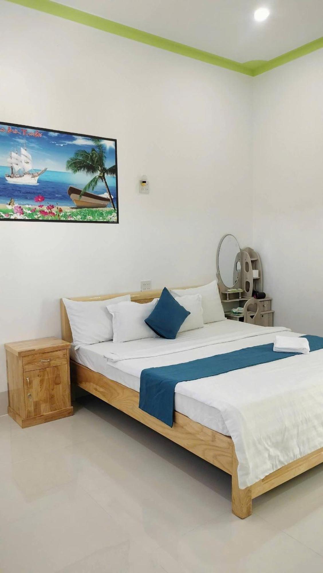 Homestay Chau Trieu - 판티엣 외부 사진