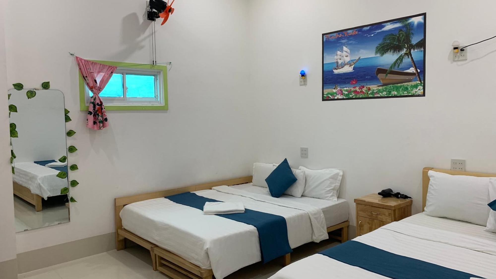 Homestay Chau Trieu - 판티엣 외부 사진