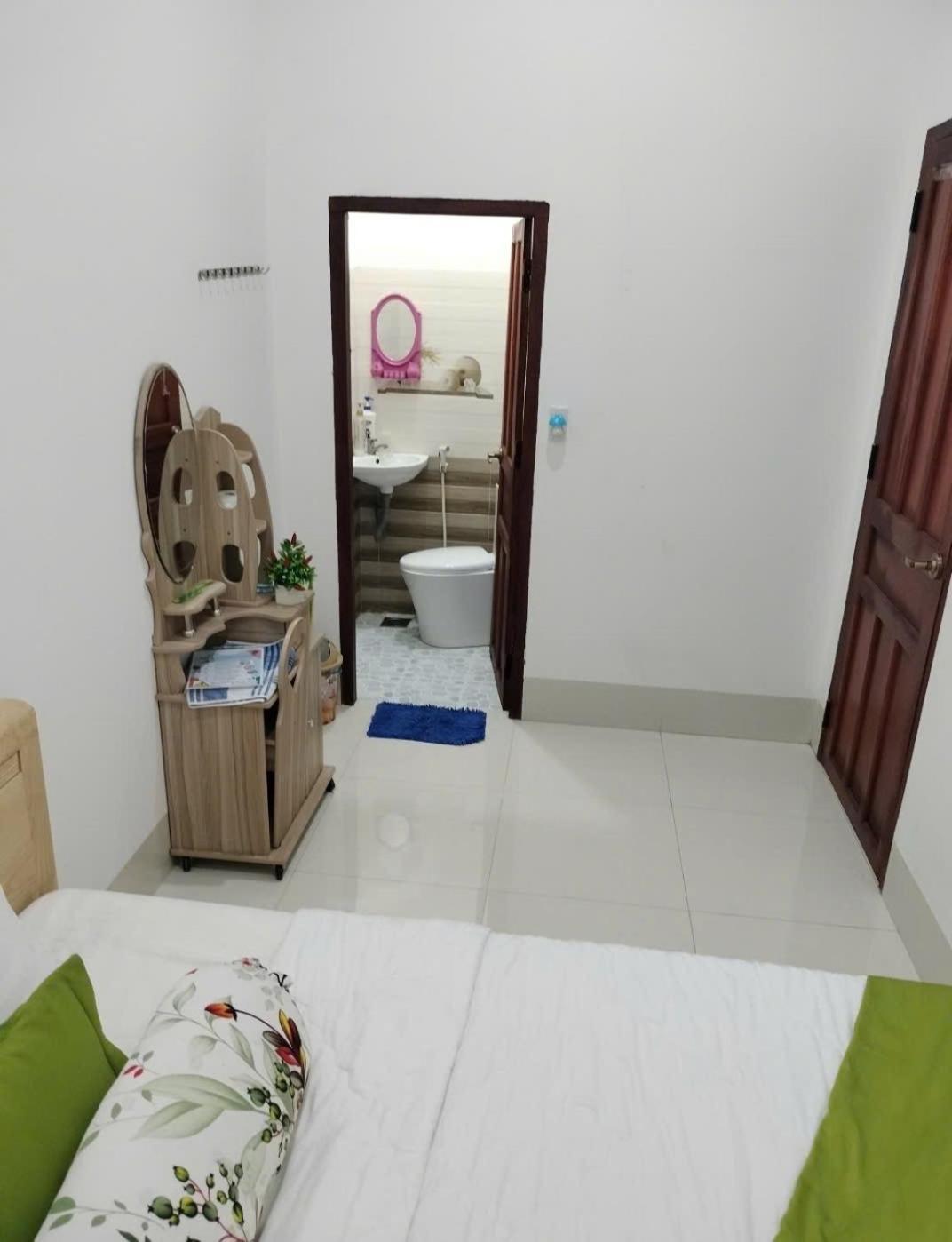 Homestay Chau Trieu - 판티엣 외부 사진